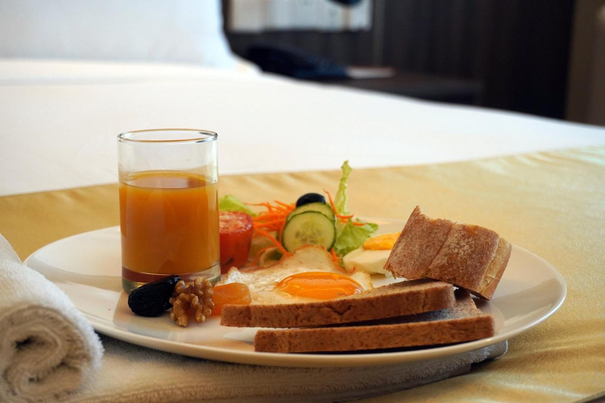 Escale International Hotel 지부티 외부 사진
