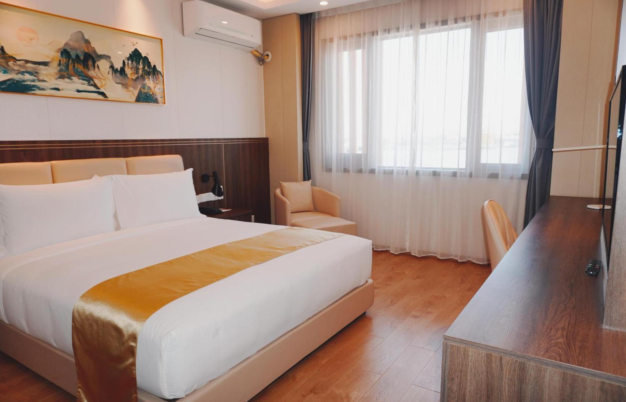 Escale International Hotel 지부티 외부 사진